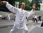 Tips for Kung Fu tour