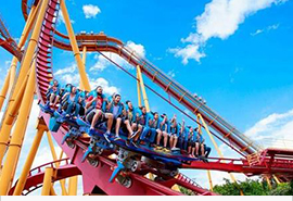 12 Days Wonderful Theme Park Family Tour