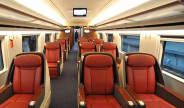 Train Types and Seat Classes in China