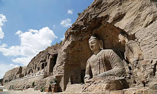 9 días Viajes del Patrimonio de la Humanidad de China Grutas de Yungang