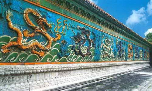 9 días Viajes del Patrimonio de la Humanidad de China Pared de Nueve Dragones