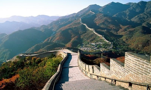15 días Viajes a Yunnan Gran Muralla de Badaling