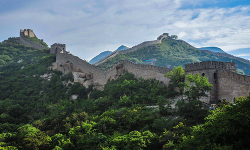 8 días Senderismo en China Gran Muralla de Badaling