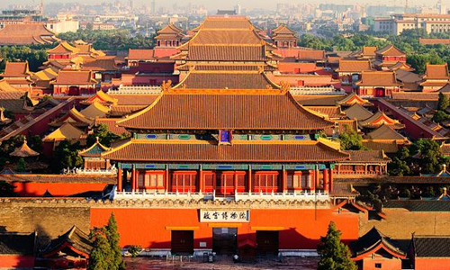 9 días Viajes Baratos a China Ciudad Prohibida