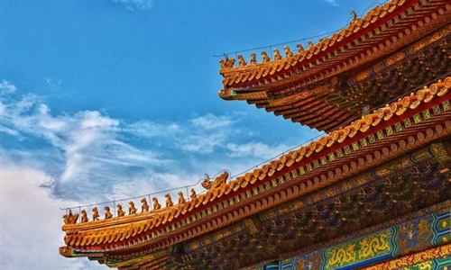 13 días Viaje de China Ciudad Prohibida