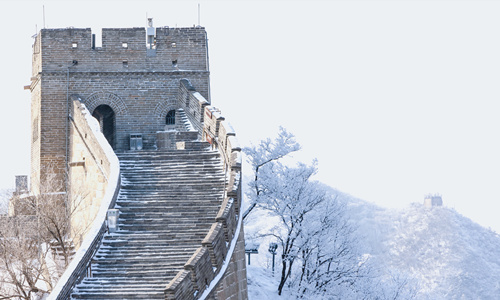 9 días Viajes del Patrimonio de la Humanidad de China Gran Muralla de Mutianyu