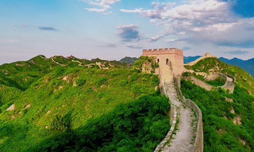 10 días Viajes de Estudiante a China Gran Muralla