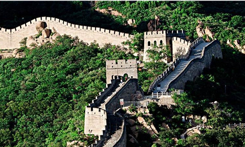 13 días Senderismo en China Gran Muralla de Badaling