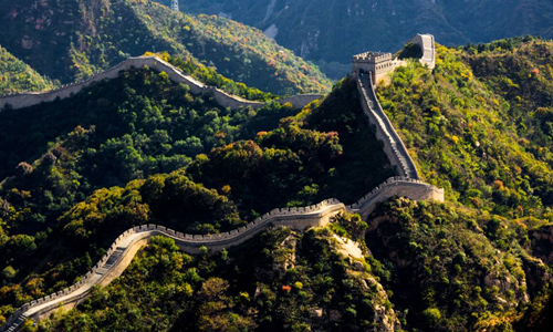 13 días Viajes de Comida China Gran Muralla