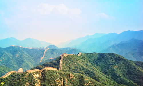 11 días Viajes de Kungfu Chino Gran Muralla