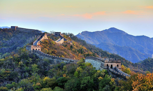 13 días Viaje de China Gran Muralla de Mutianyu