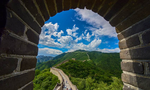 12 días Viajes Baratos a China Gran Muralla de Mutianyu