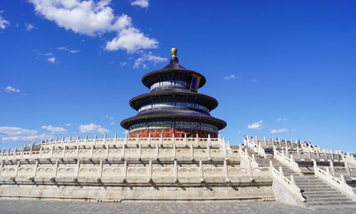 14 Días Viajes Fotográficos a China Templo del Cielo