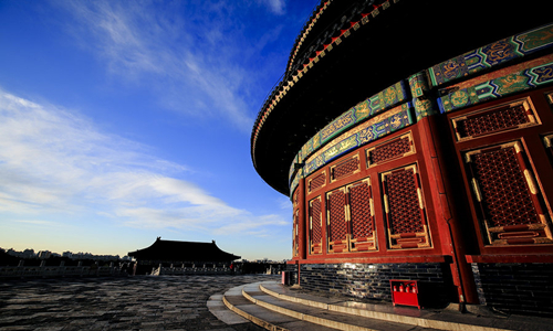 17 días Viajes del Patrimonio Mundial de China Templo del Cielo