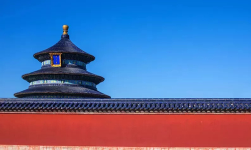 13 días Senderismo en China Templo del Cielo