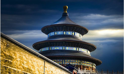 6 días Viajes a China con Niños Templo del Cielo