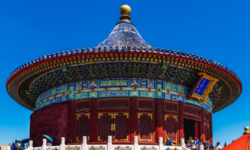 13 días Viaje de China Templo del Cielo