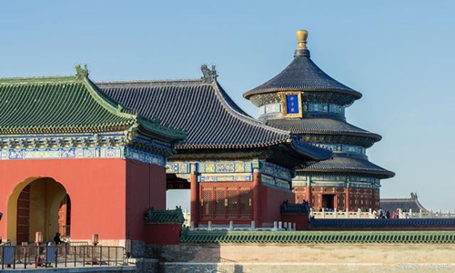 12 días Viajes Baratos a China Templo del Cielo