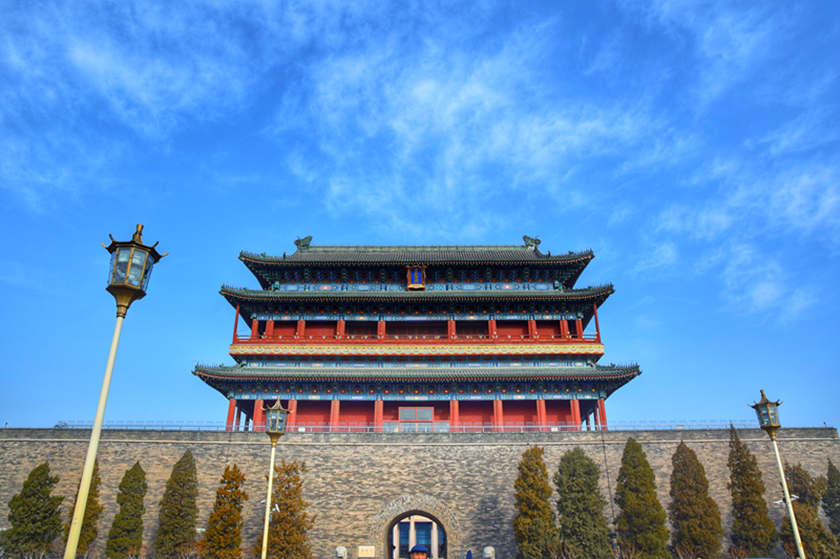 Torre de Qianmen