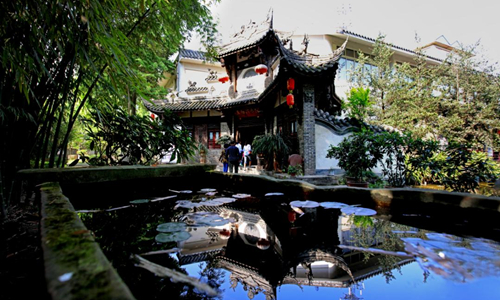 13 días Viajes de Comida China Museo de Cocina de Sichuan