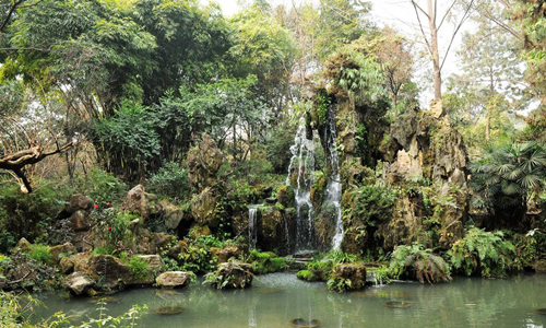 13 días Viajes a China Todo Incluido Parque del Pueblo de Chengdu