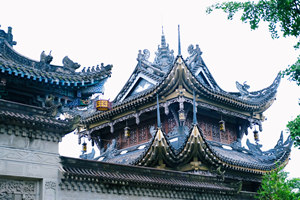 Templo Budista Baolun de Ciqikou