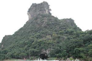 Cueva de la Corona del Río Li