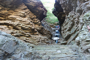 Cuevas del Cañón Jingdong