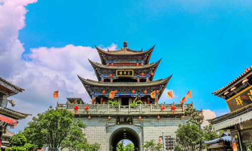 15 días Luna de Miel en China Ciudad Antigua de Dali