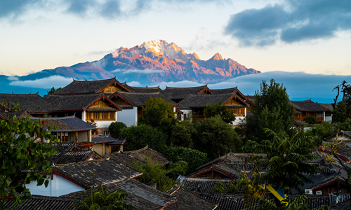 13 días Viajes a Yunnan Ciudad Antigua de Lijiang