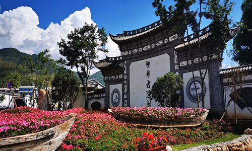9 días Viajes a Yunnan Ciudad Antigua de Dali