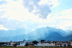 9 días Viajes a Yunnan Residencia de la Etnia Bai de la Aldea Xizhou