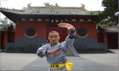 12 días Viajes de Kungfu Chino Templo de Shaolin