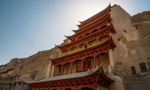 11 días Ruta de la Seda China Grutas de Mogao de Dunhuang