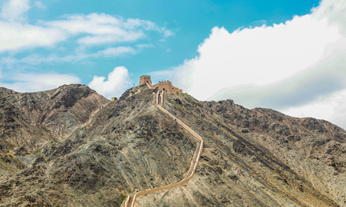 11 días Ruta de la Seda China Gran Muralla Xuanbi
