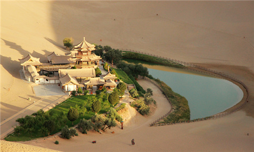 13 días Viajes del Patrimonio Mundial de China Dunhuang