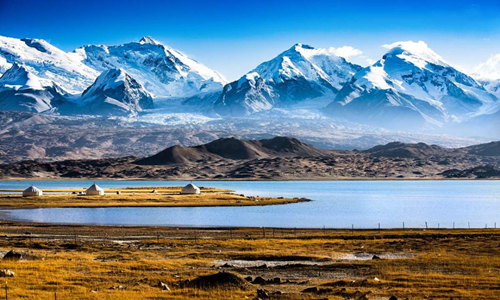 19 días Ruta de la Seda China Lago Karakul