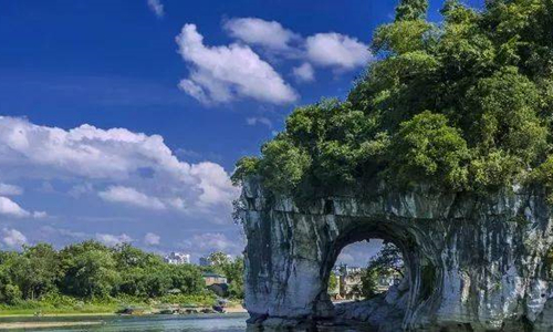 21 días Crucero por el Río Yangtsé Colina de Trompa de Elefante