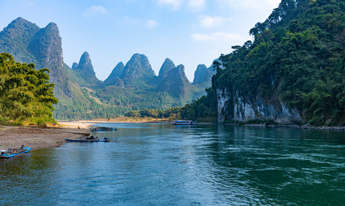 11 días Crucero por el Río Yangtsé Río Li