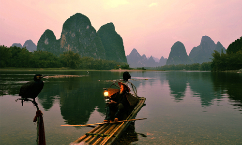 15 días Viajes a Yunnan Río Li
