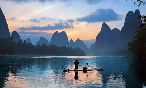 15 días Viajes a Yunnan Río Li