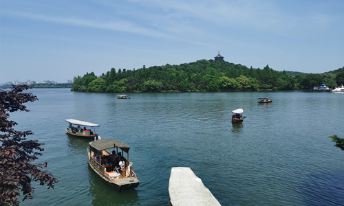 6 días Viajes de Comida China Lago Oeste