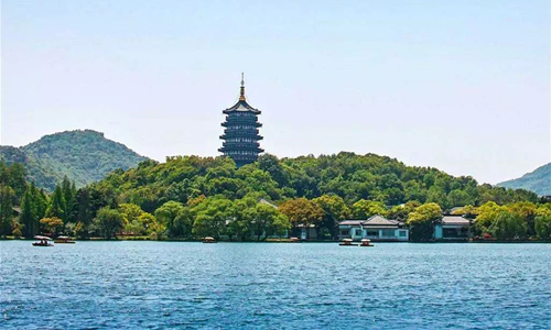 13 Días Viajes del Patrimonio Mundial de China Lago Oeste