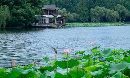 10 días Viajes a China 2022 Lago Oeste