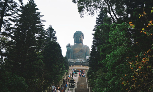 12 días Viajes Baratos a China Gran Buddha del Templo del Cielo