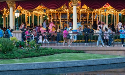 Disneyland de Hong Kong