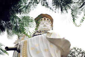 Estatua de Tin Hau