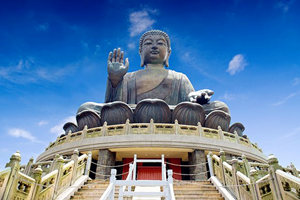 Gran Buddha Tiantan
