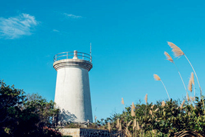 Torre de farol del Cabo D'Aguilar