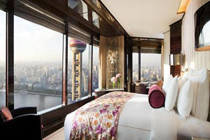 Hotel - The Ritz-Carlton Shanghai, Pudong del